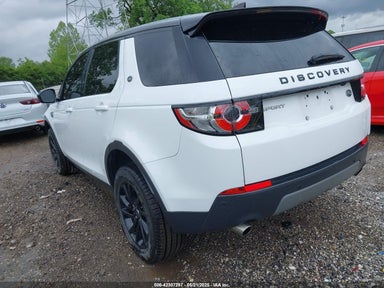 2019 LAND ROVER DISCOVERY SPORT SE SALCP2FX0KH786887 photo #4
