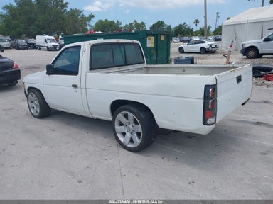1993 NISSAN TRUCK SHORT WHEELBASE 1N6SD11S4PC314694 photo #4