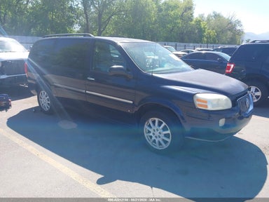 2006 BUICK TERRAZA CX Blue  Gasoline 5GADX23L46D136147 photo #1