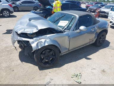 2013 MAZDA MX-5 MIATA SPORT JM1NC2JF8D0232377 photo #3
