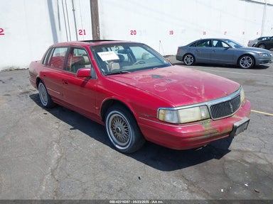 1994 LINCOLN CONTINENTAL SIGNATURE 1LNLM9843RY603130 photo #1