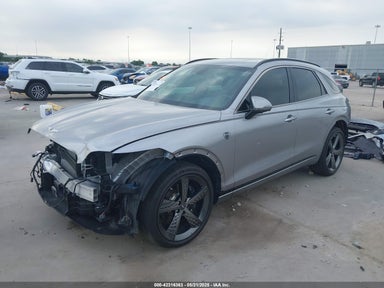 2024 GENESIS GV70 3.5T AWD SPORT 5NMMCDTC6RH013693 photo #3