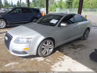 2008 AUDI S6 5.2 WAUDN74F18N007416 photo #3
