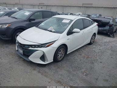 2017 TOYOTA PRIUS PRIME PREMIUM JTDKARFP5H3054435 photo #3