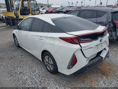2017 TOYOTA PRIUS PRIME PREMIUM JTDKARFP5H3054435 photo #4