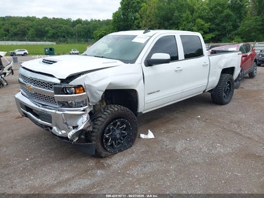 2019 CHEVROLET SILVERADO 2500HD LT 1GC1KSEY0KF178774 photo #3