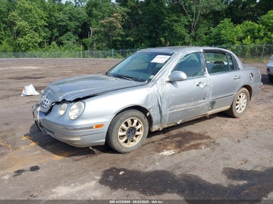 2005 KIA AMANTI KNALD124555056885 photo #3