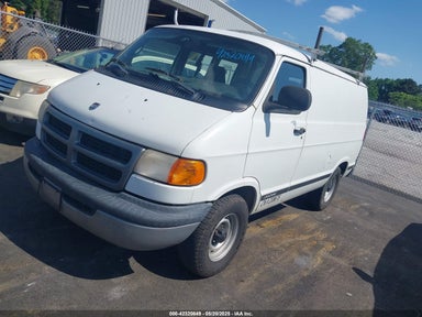 2002 DODGE RAM VAN 1500 CONVERSION 2B7HB11Y42K137838 photo #3