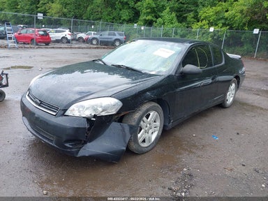 2007 CHEVROLET MONTE CARLO LT 2G1WK15K379146955 photo #3
