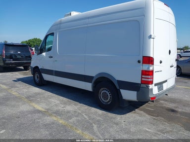 2015 FREIGHTLINER SPRINTER 2500 NORMAL ROOF WDYPE7CC3F5974747 photo #4