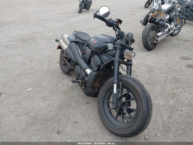 2025 HARLEY-DAVIDSON RH1250 S Black  Gasoline MLY1ZC425SS301231 photo #1