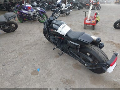 2025 HARLEY-DAVIDSON RH1250 S Black  Gasoline MLY1ZC425SS301231 photo #4