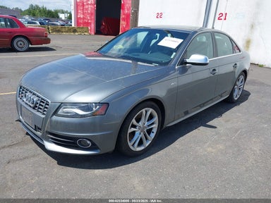 2012 AUDI S4 3.0 PREMIUM PLUS WAUBGAFL8CA095284 photo #3