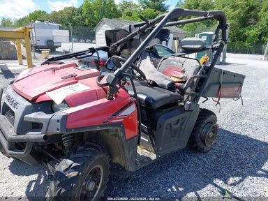 2014 POLARIS RANGER 800 XP EPS 4XATH7EA2E2298991 photo #3