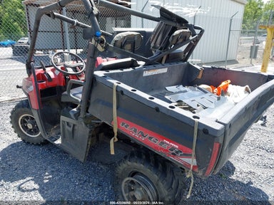 2014 POLARIS RANGER 800 XP EPS 4XATH7EA2E2298991 photo #4