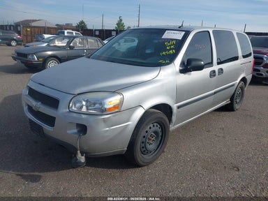 2006 CHEVROLET UPLANDER LS 1GNDV23L56D195154 photo #3