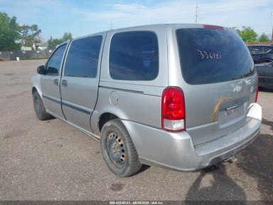 2006 CHEVROLET UPLANDER LS 1GNDV23L56D195154 photo #4