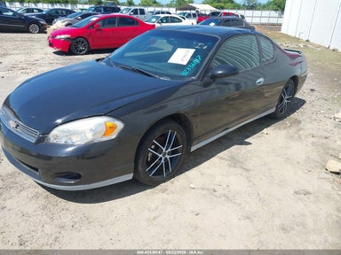 2006 CHEVROLET MONTE CARLO LT 2G1WM15K069199542 photo #3