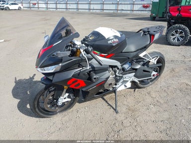 2023 APRILIA RS 660 ZD4KSUG09PS001036 photo #3