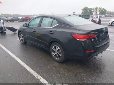2023 NISSAN SENTRA SV XTRONIC CVT 3N1AB8CV6PY324853 photo #4