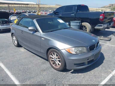 2011 BMW 128I WBAUN1C57BVH82433 photo #1