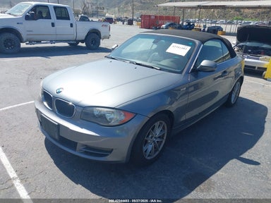 2011 BMW 128I WBAUN1C57BVH82433 photo #3
