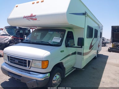 2004 FORD E-450 CUTAWAY STANDARD 1FDXE45S44HA54003 photo #3