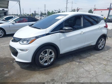 2017 CHEVROLET BOLT EV LT 1G1FW6S0XH4139249 photo #3