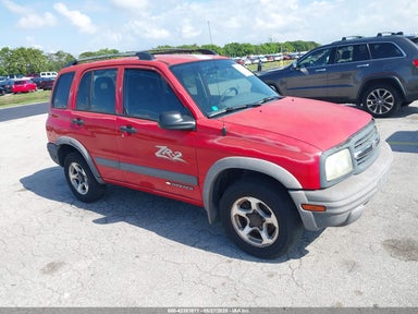 2003 CHEVROLET TRACKER HARD TOP ZR2 2CNBJ734736914220 photo #1