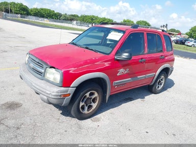 2003 CHEVROLET TRACKER HARD TOP ZR2 2CNBJ734736914220 photo #3