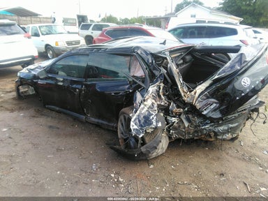 2019 VOLKSWAGEN ARTEON 2.0T SEL R-LINE Black  Gasoline WVWSR7AN5KE006772 photo #4