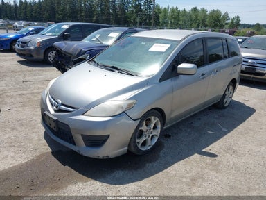 2010 MAZDA 5 JM1CR2WL3A0372322 photo #3