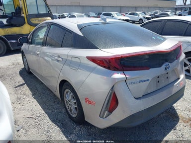 2017 TOYOTA PRIUS PRIME ADVANCED JTDKARFPXH3057525 photo #4