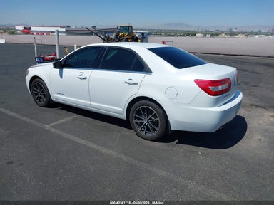 2006 LINCOLN ZEPHYR 3LNHM26176R658762 photo #4