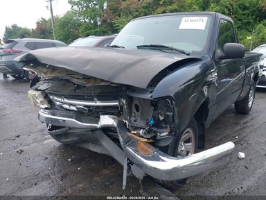 2002 FORD RANGER 1FTYR10D12TA18767 photo #3