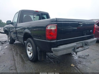 2002 FORD RANGER 1FTYR10D12TA18767 photo #4