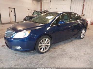 2014 BUICK VERANO CONVENIENCE GROUP 1G4PR5SK1E4116898 photo #3