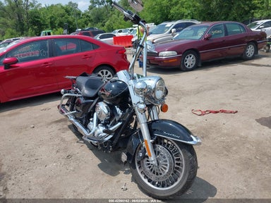 2011 HARLEY-DAVIDSON FLHR 1HD1FB417BB647597 photo #1