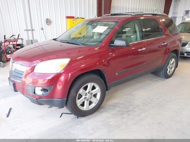 2008 SATURN OUTLOOK XE 5GZER13748J141166 photo #3