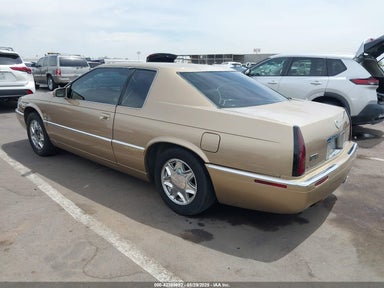 1999 CADILLAC ELDORADO STANDARD 1G6EL12Y5XU603764 photo #4