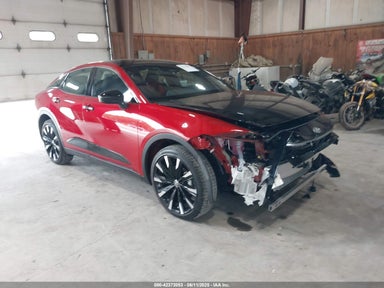 2023 TOYOTA CROWN PLATINUM JTDAFAAF1P3003767 photo #1