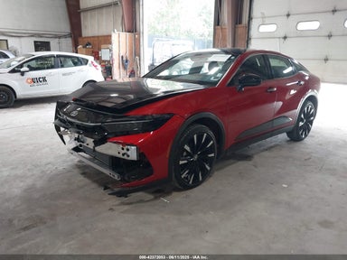 2023 TOYOTA CROWN PLATINUM JTDAFAAF1P3003767 photo #3