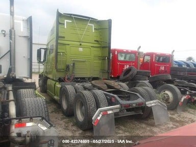 2022 VOLVO VNL Green  Diesel 4V4NC9EH1NN605658 photo #4