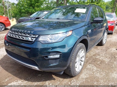 2016 LAND ROVER DISCOVERY SPORT HSE SALCR2BG1GH565080 photo #3