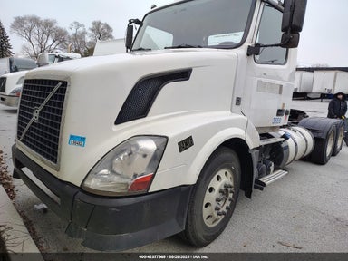 2017 VOLVO VNL   Diesel 4V4NC9DG7HN983559 photo #3
