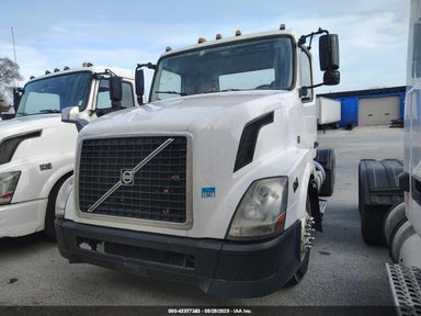 2017 VOLVO VNL White  Diesel 4V4NC9DG7HN983545 photo #3