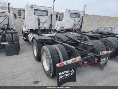 2017 VOLVO VNL White  Diesel 4V4NC9DG7HN983545 photo #4