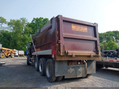 2016 MACK GU713 GU700 1M2AX07CXGM029830 photo #4
