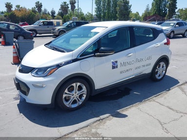 2020 CHEVROLET BOLT EV FWD LT 1G1FY6S01L4117935 photo #3