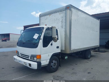 1998 ISUZU NPR White  Diesel JALC4B1K6W7003836 photo #3
